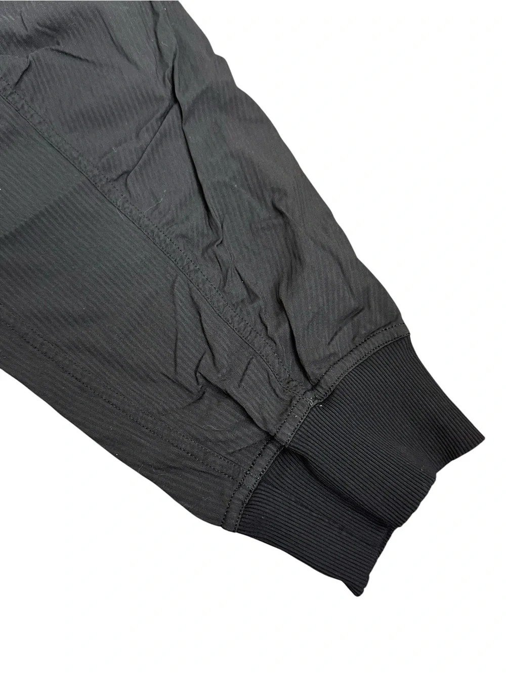 Lululemon Dance Studio Mid-rise jogger full length in black. Size 12. Sportswear